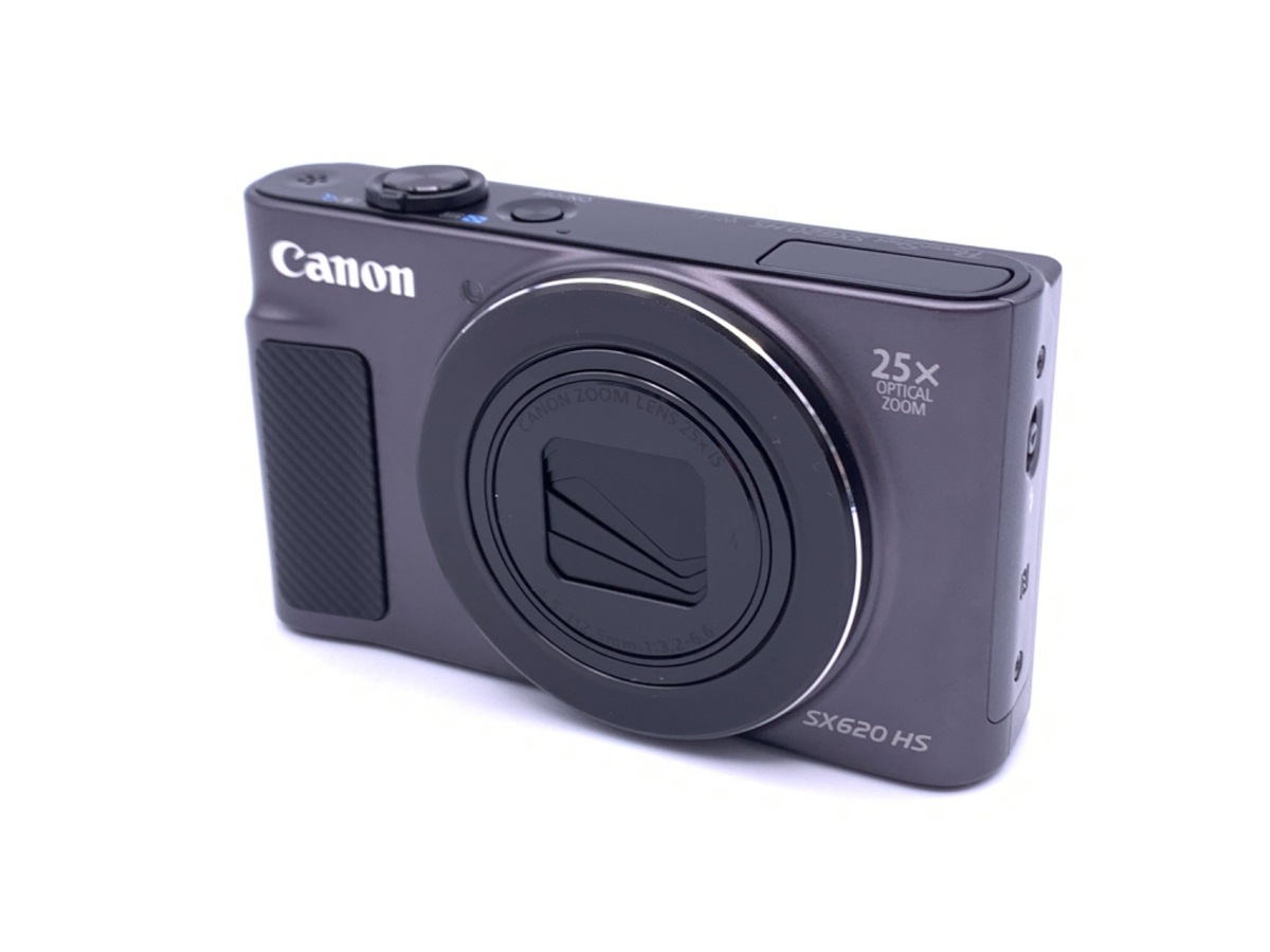 中古】キヤノン PowerShot SX620 HS ブラック 在庫一覧｜カメラのキタムラ