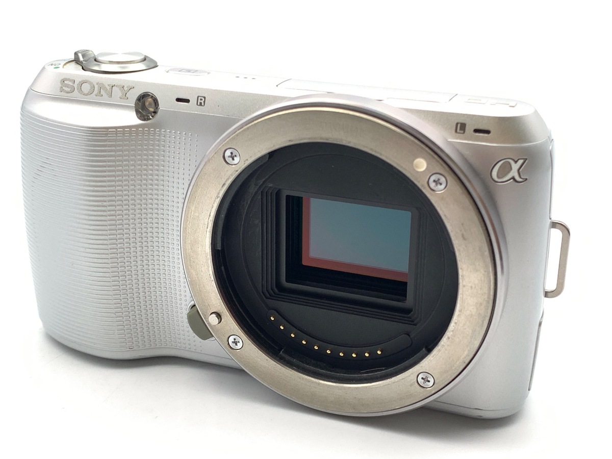 中古】ソニー α NEX-C3 ボディ シルバー 在庫一覧｜カメラのキタムラ