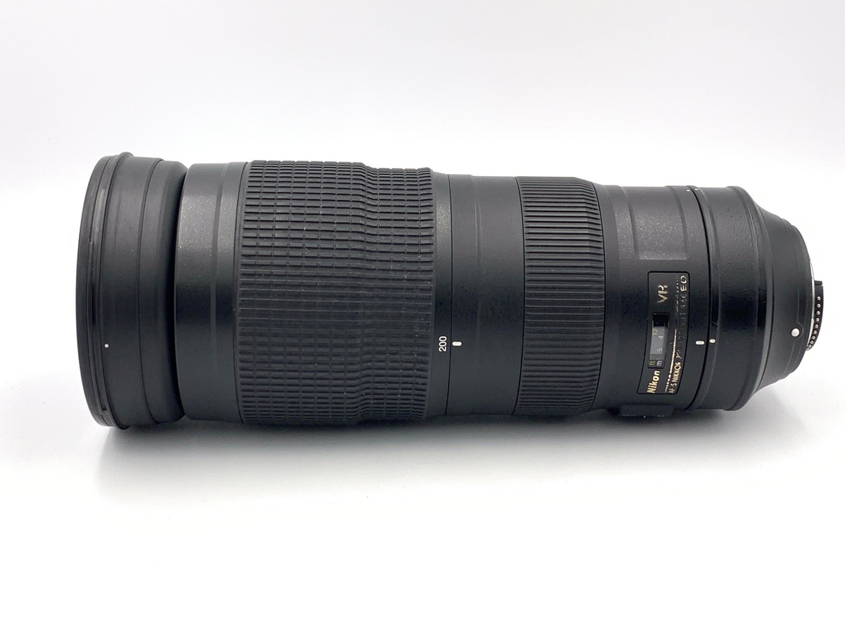 中古】ニコン AF-S NIKKOR 200-500mm f/5.6E ED VR 在庫一覧｜カメラの
