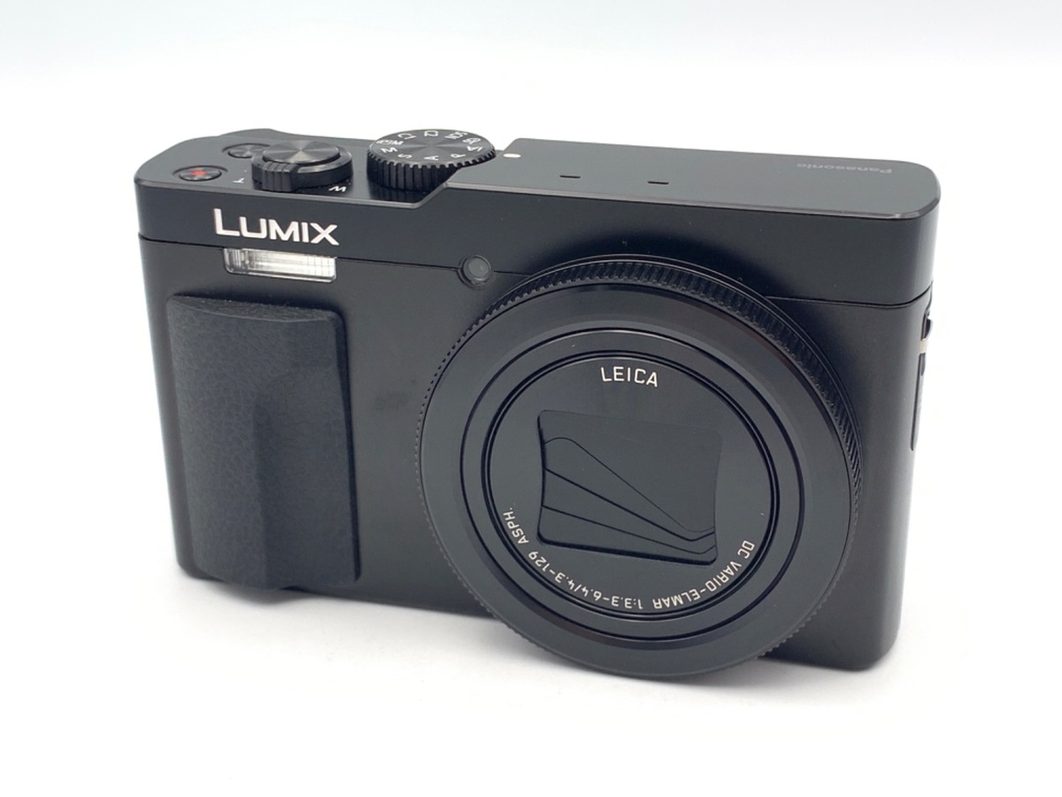 中古】パナソニック LUMIX DC-TZ99-K ブラック 在庫一覧｜カメラのキタムラ
