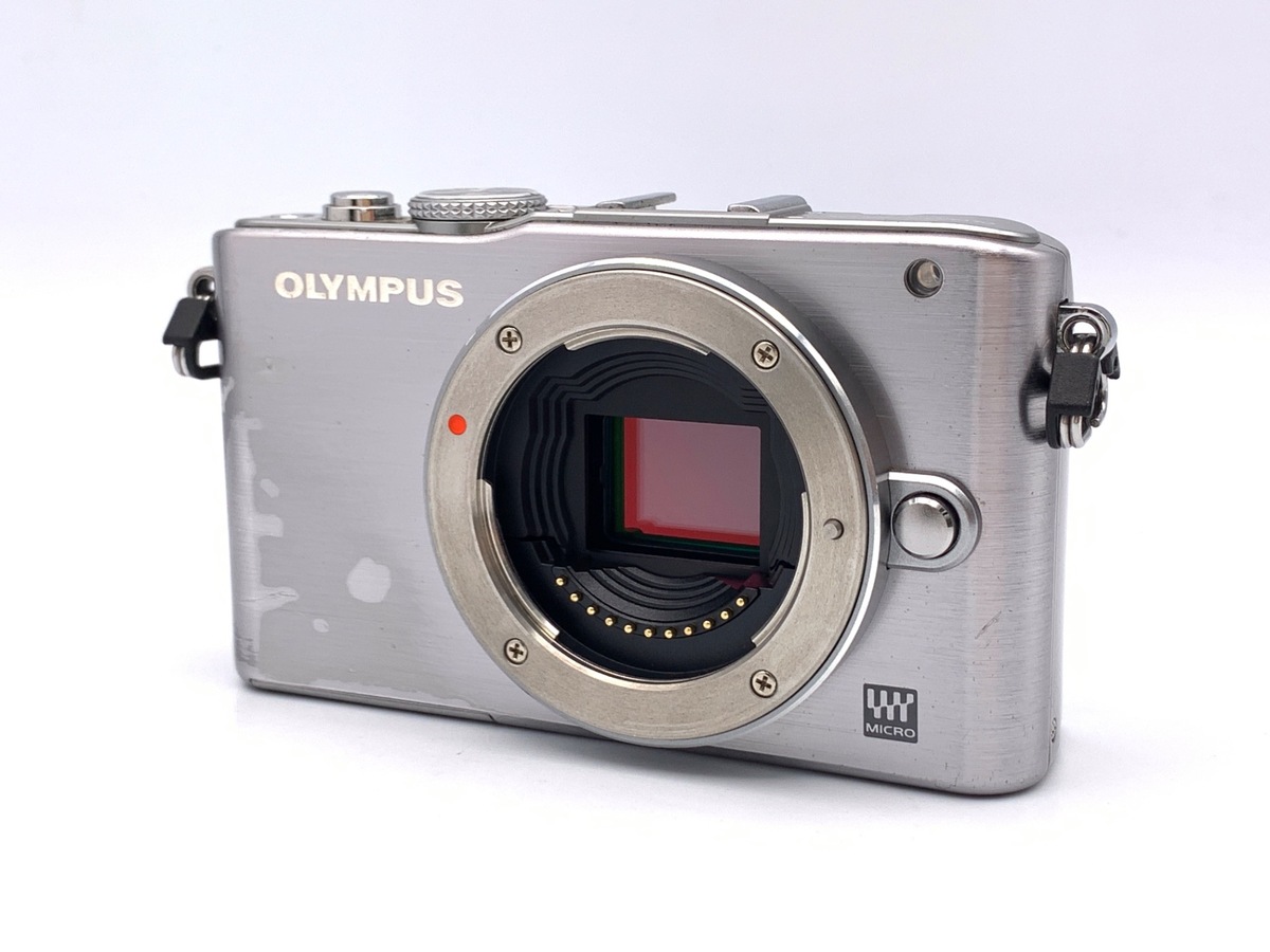 OLYMPUS PEN Lite E-PL3 ボディ 中古価格比較 - 価格.com