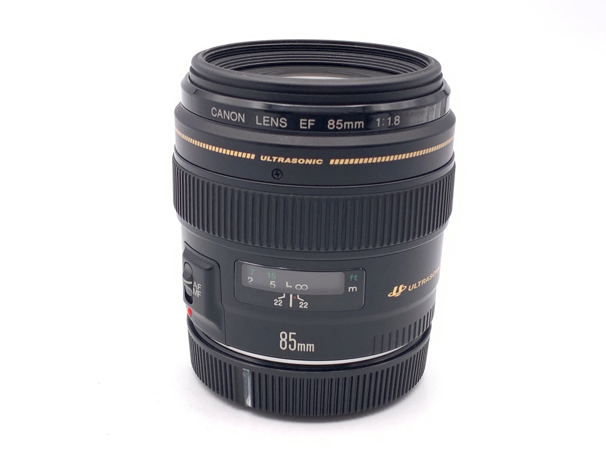 中古】EF85mm F1.8 USM 在庫一覧｜カメラのキタムラ
