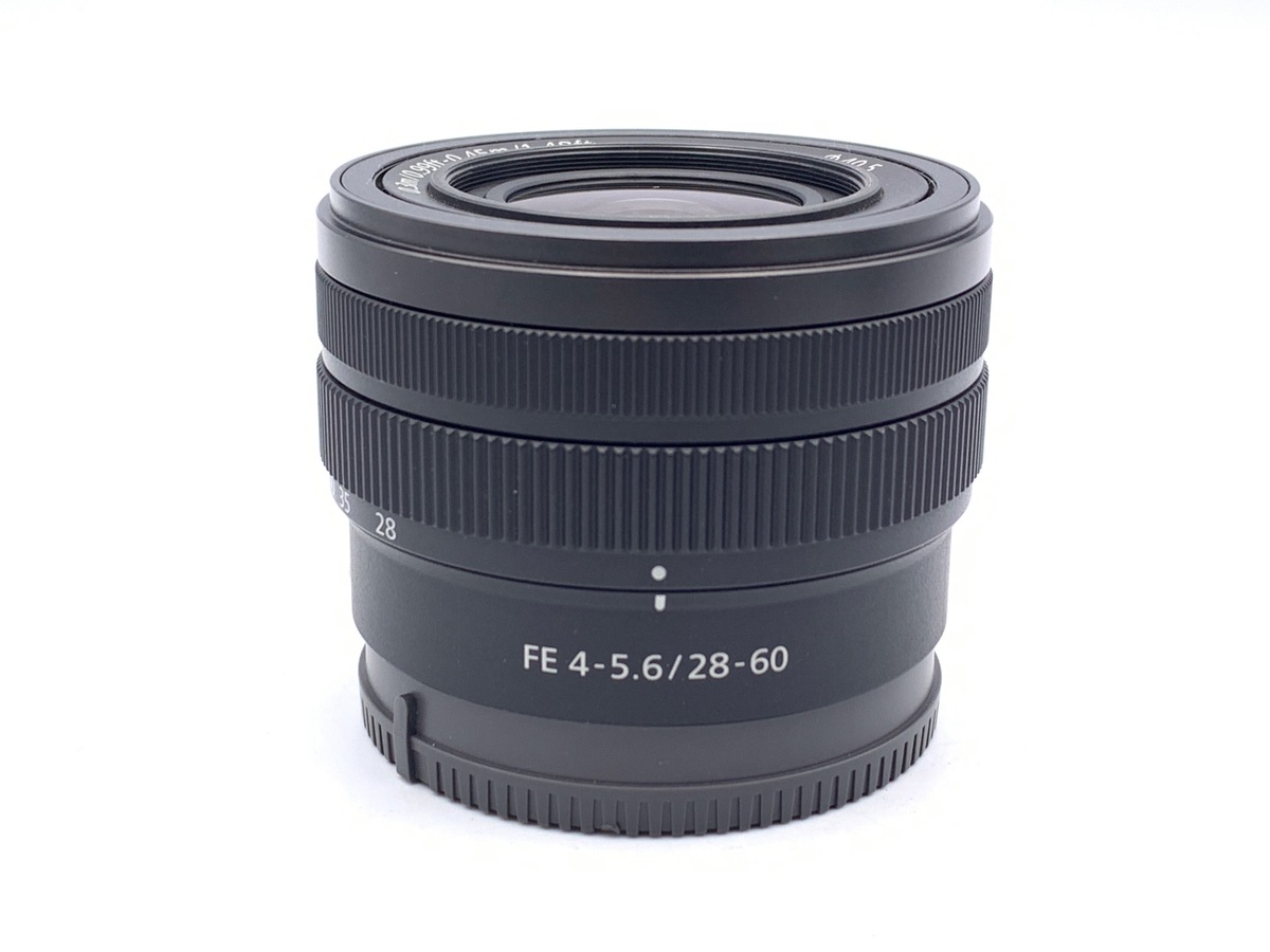 FE 28-60mm F4-5.6 SEL2860 中古価格比較 - 価格.com