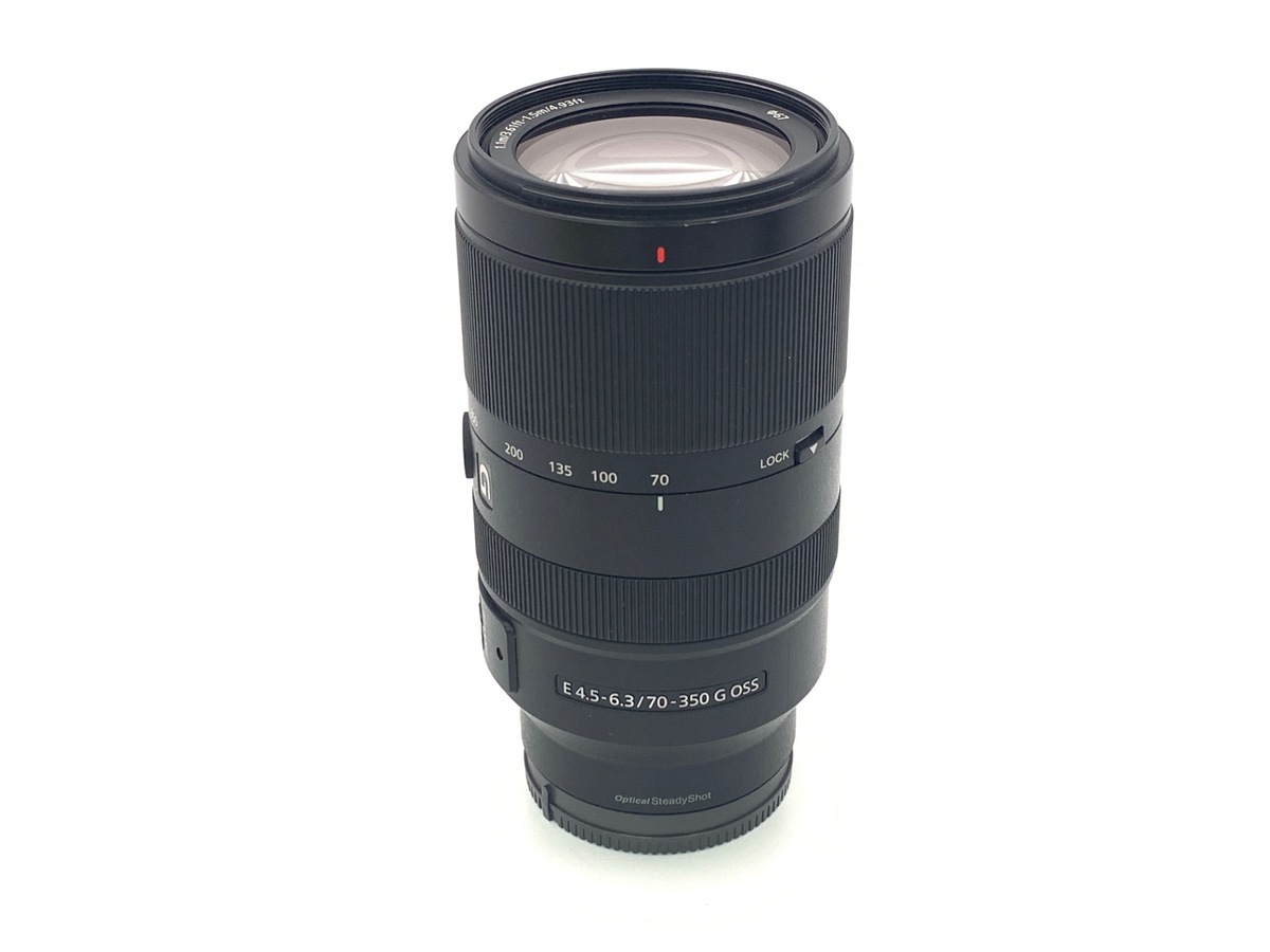 E 70-350mm F4.5-6.3 G OSS SEL70350G 中古価格比較 - 価格.com