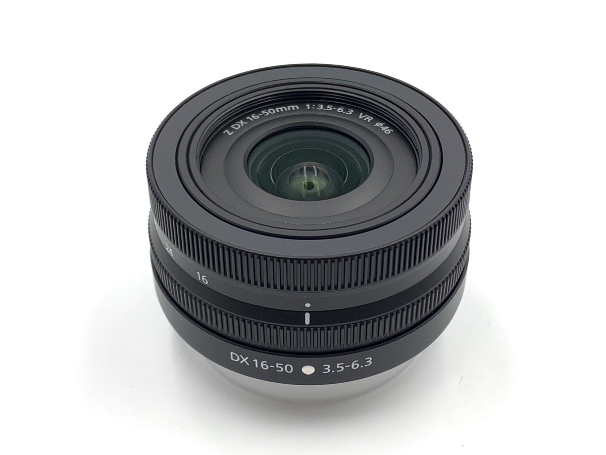中古】ニコン NIKKOR Z DX 16-50mm f/3.5-6.3 VR 在庫一覧｜カメラの
