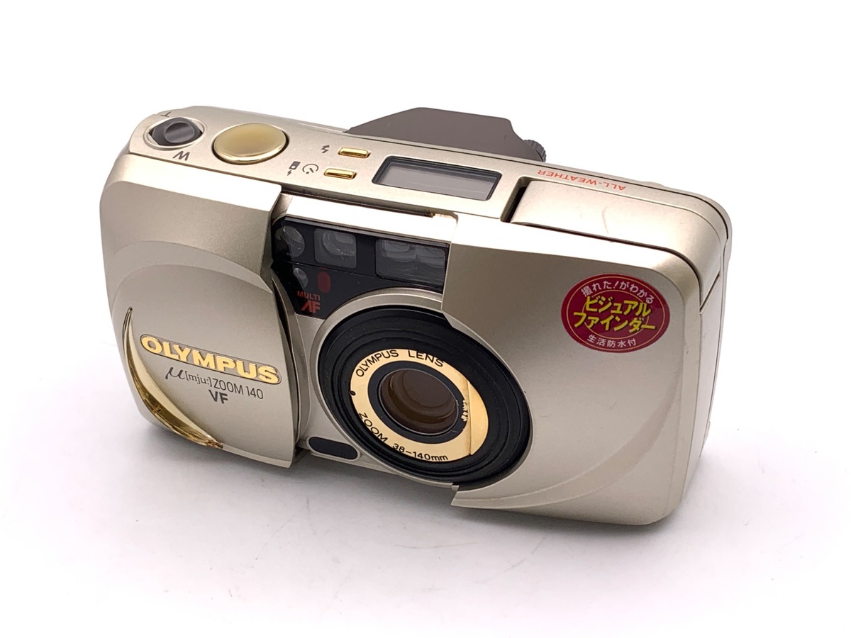中古】オリンパス μZOOM140 VF （ミューズームM140VF / μ[mju