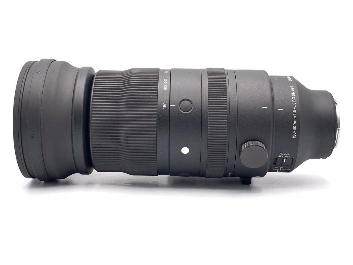 150-600mm F5-6.3 DG DN OS [ソニーE用] 中古価格比較 - 価格.com