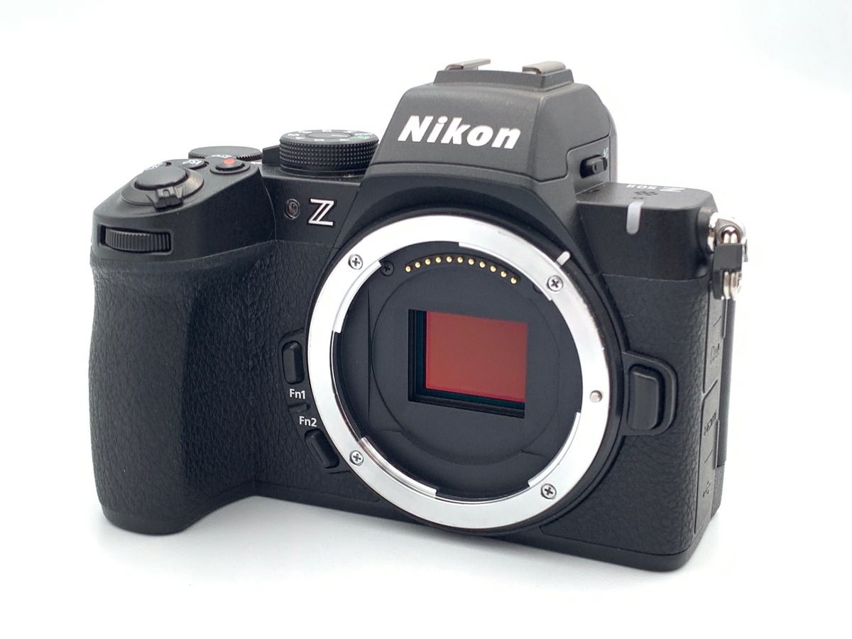 中古：A(美品)】ニコン Z50II ボディ | 2444390031141