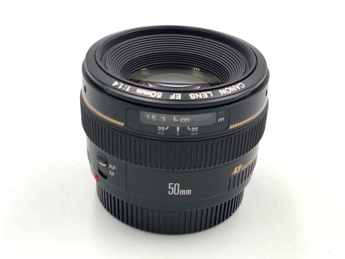 EF50mm F1.4 USM 中古価格比較 - 価格.com