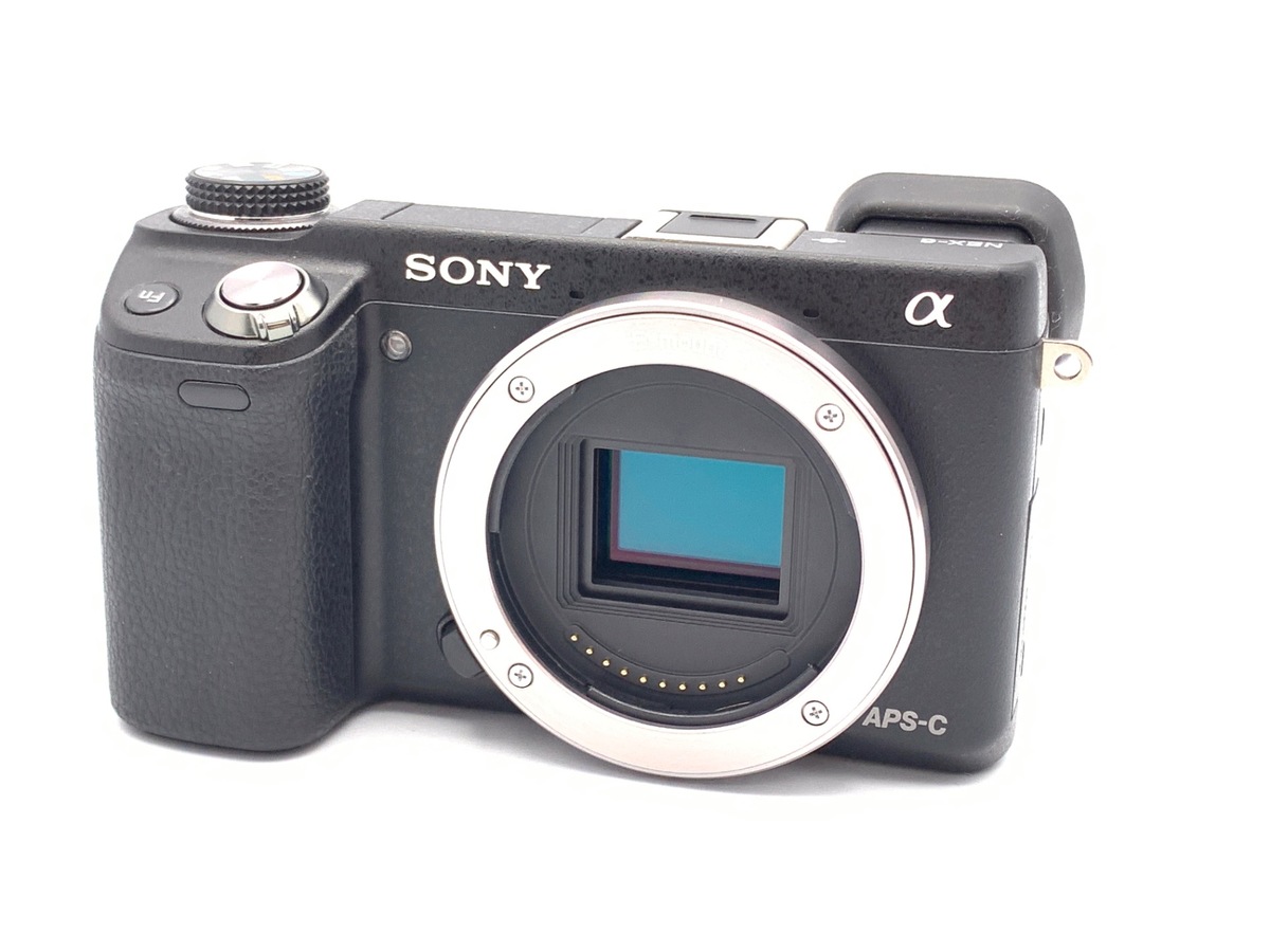 α NEX-6 ボディ 中古価格比較 - 価格.com