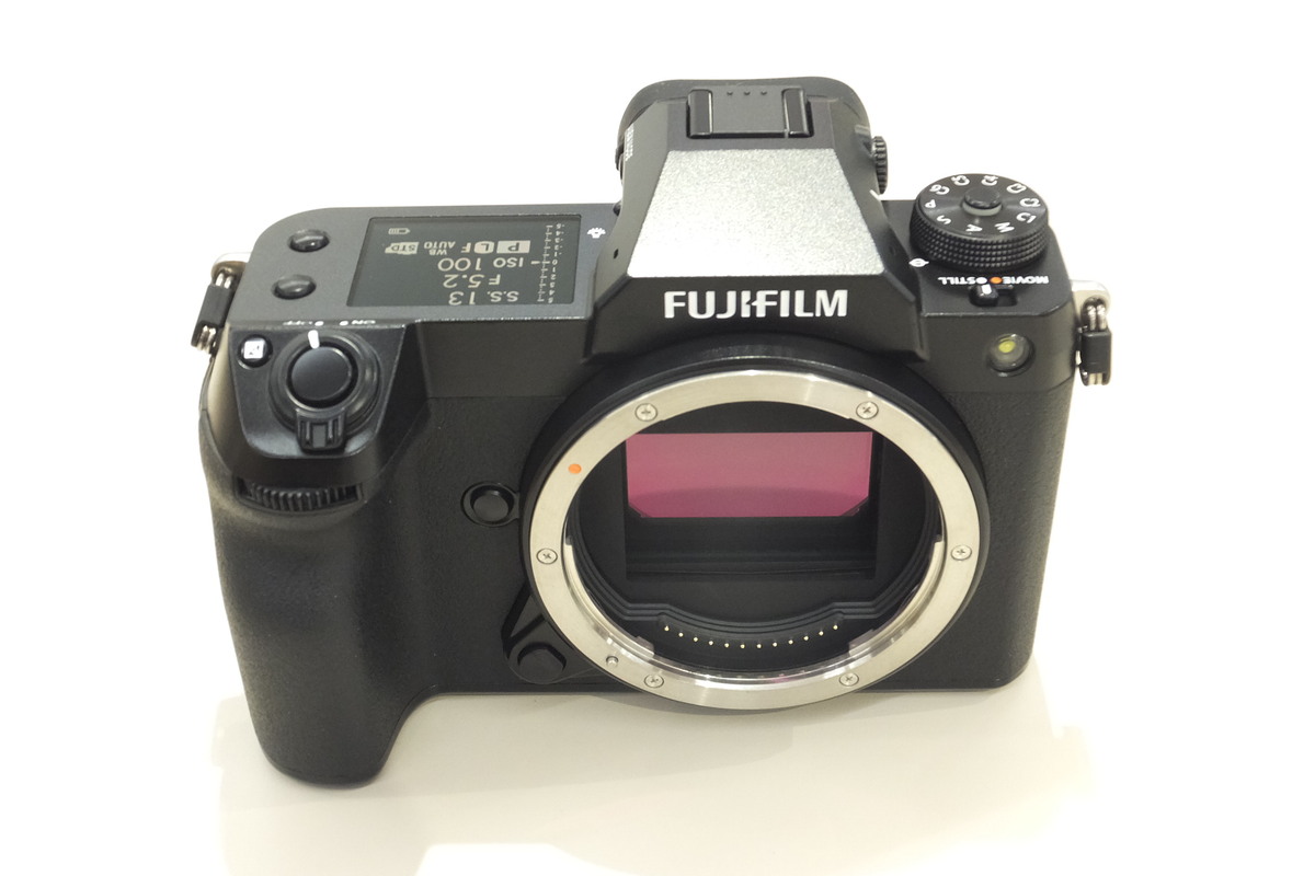 【中古】(フジフイルム) FUJIFILM GFX 50SII 中古】(フジフイルム) FUJIFILM GFX 50SII｜ナニワグループオンライン
