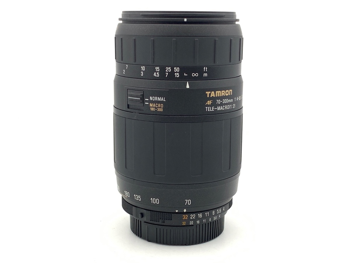 中古】タムロン(Tamron)AF 70-300/4-5.6LD(572D) ニコン 在庫一覧