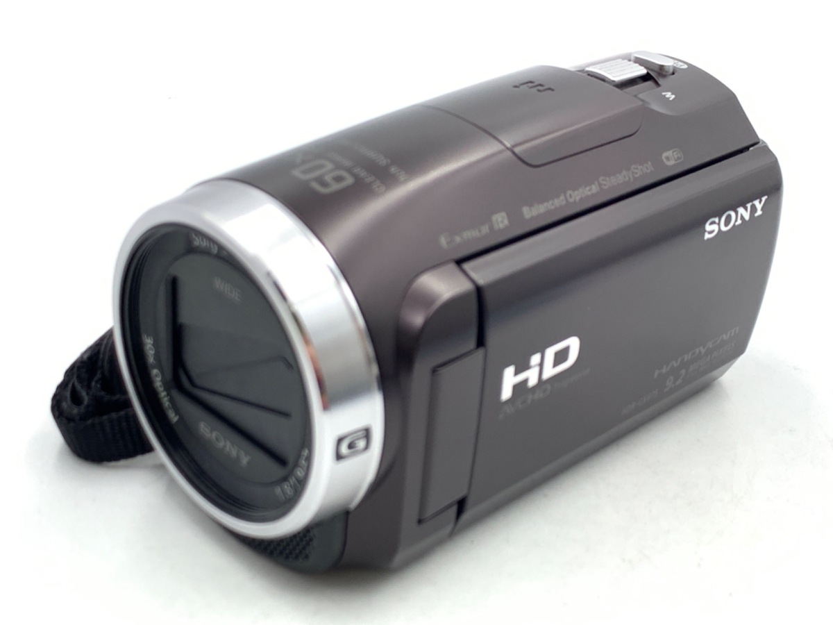 中古】ソニー デジタルHDビデオカメラレコーダー HDR-CX675 TC