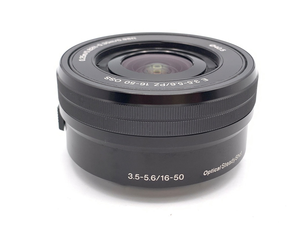 中古】ソニー E PZ 16-50mm F3.5-5.6 OSS [SELP1650] 在庫一覧｜カメラ