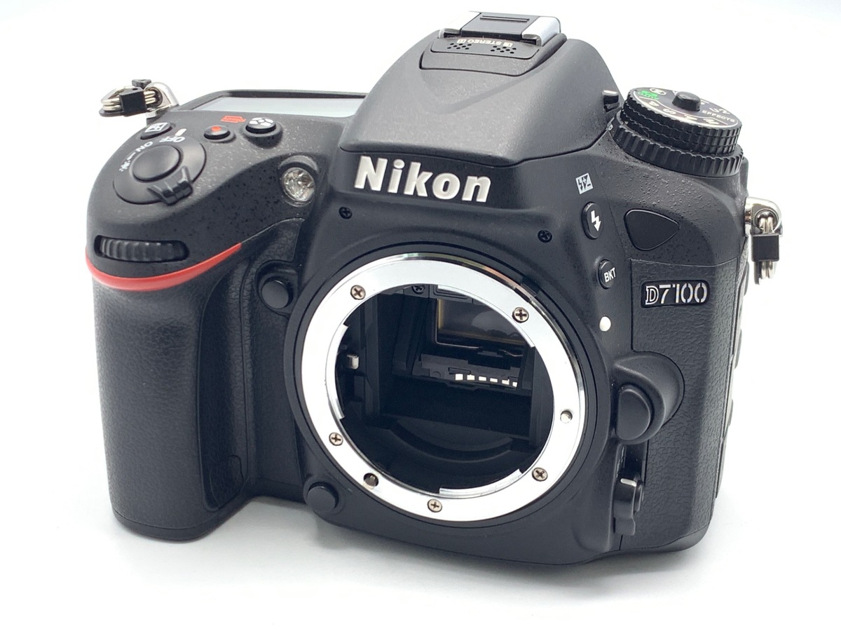 中古】ニコン D7100 ボディ 在庫一覧｜カメラのキタムラ