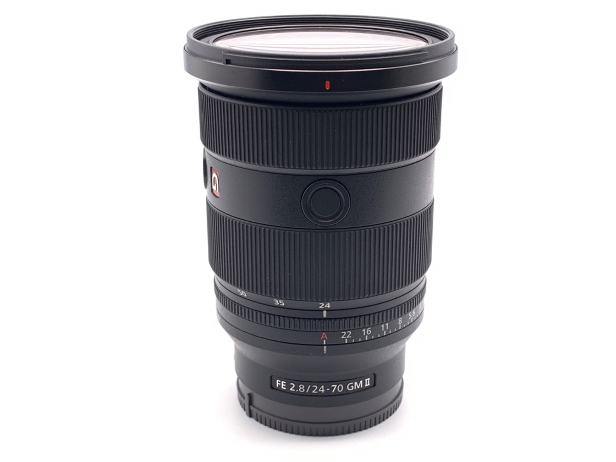 中古】ソニー FE 24-70mm F2.8 GM II [SEL2470GM2] 在庫一覧｜カメラの