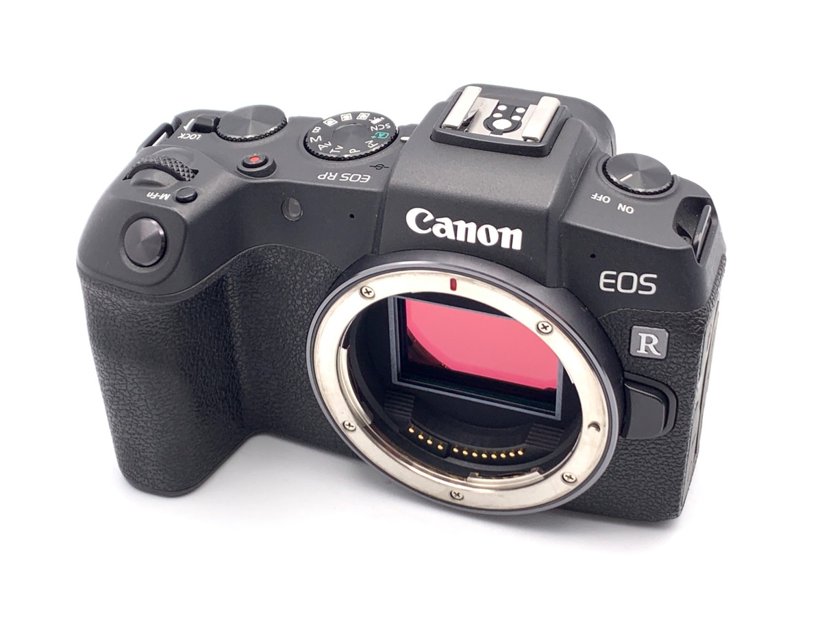中古】キヤノン EOS RP ボディ 在庫一覧｜カメラのキタムラ