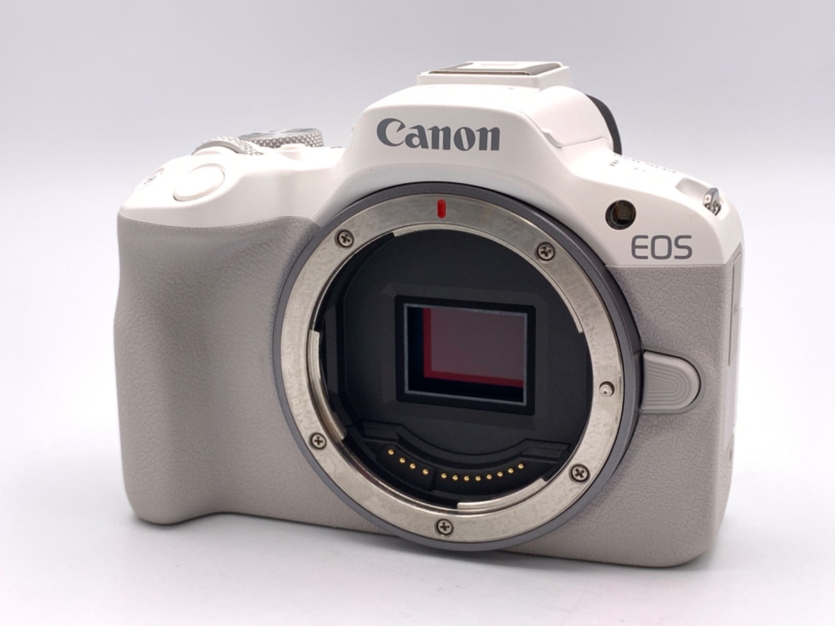 EOS R50 �{�f�B �z���C�g