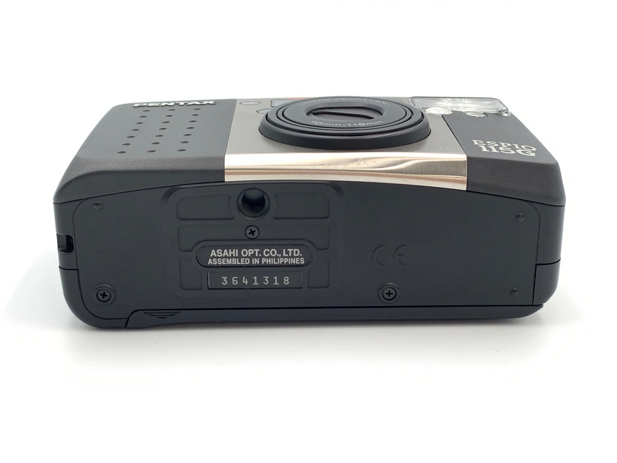 中古】ペンタックス（PENTAX）ESPIO 115G｜｜カメラのキタムラネット