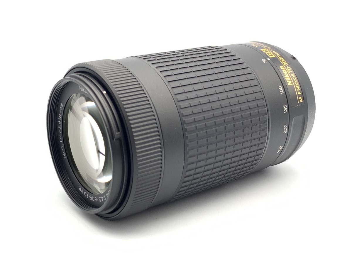 AF-P DX 70-300/4.5-6.3G ED VR