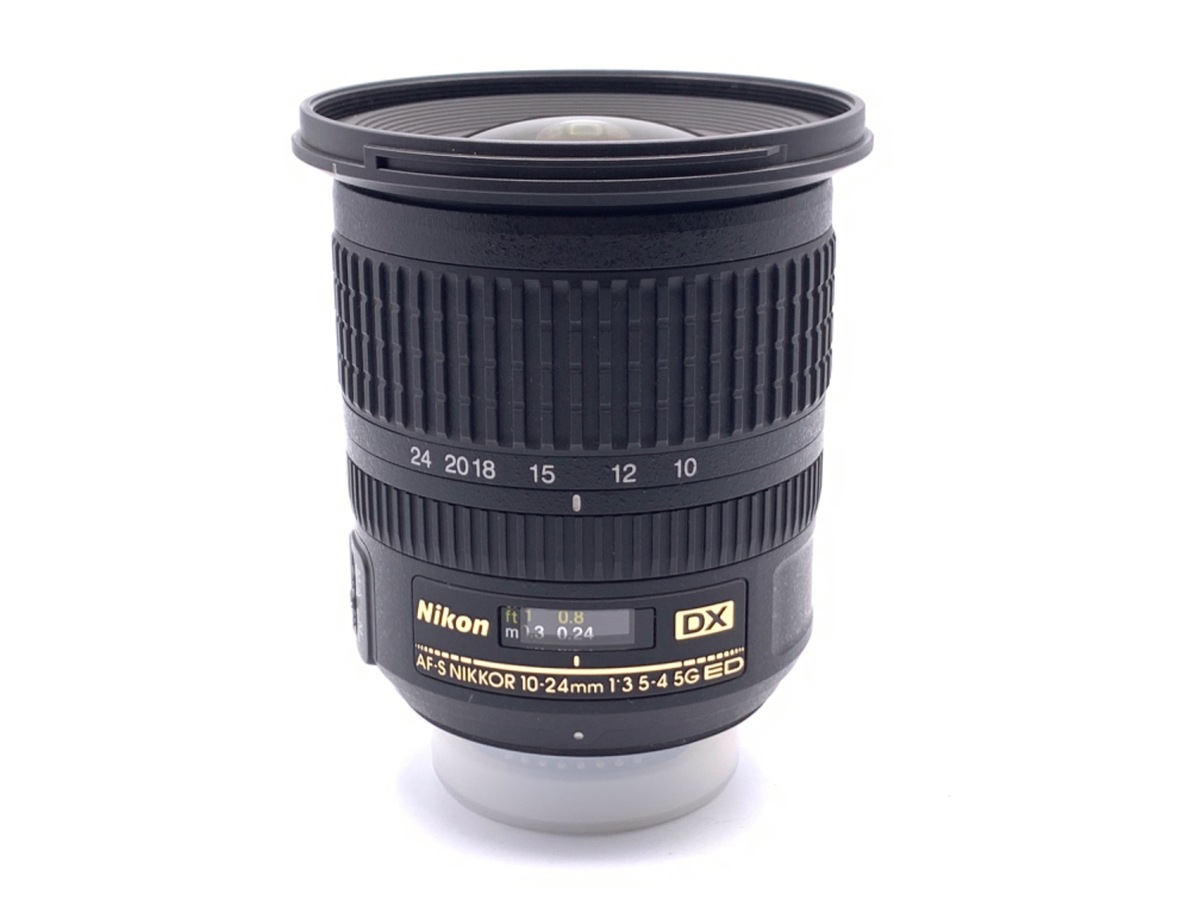 新品級 ニコン AF-S 10-24mm 3.5-4.5 箱 説明書付 B541 Amazon | Nikon 超広角ズームレンズ AF-S DX NIKKOR 10-24mm/f