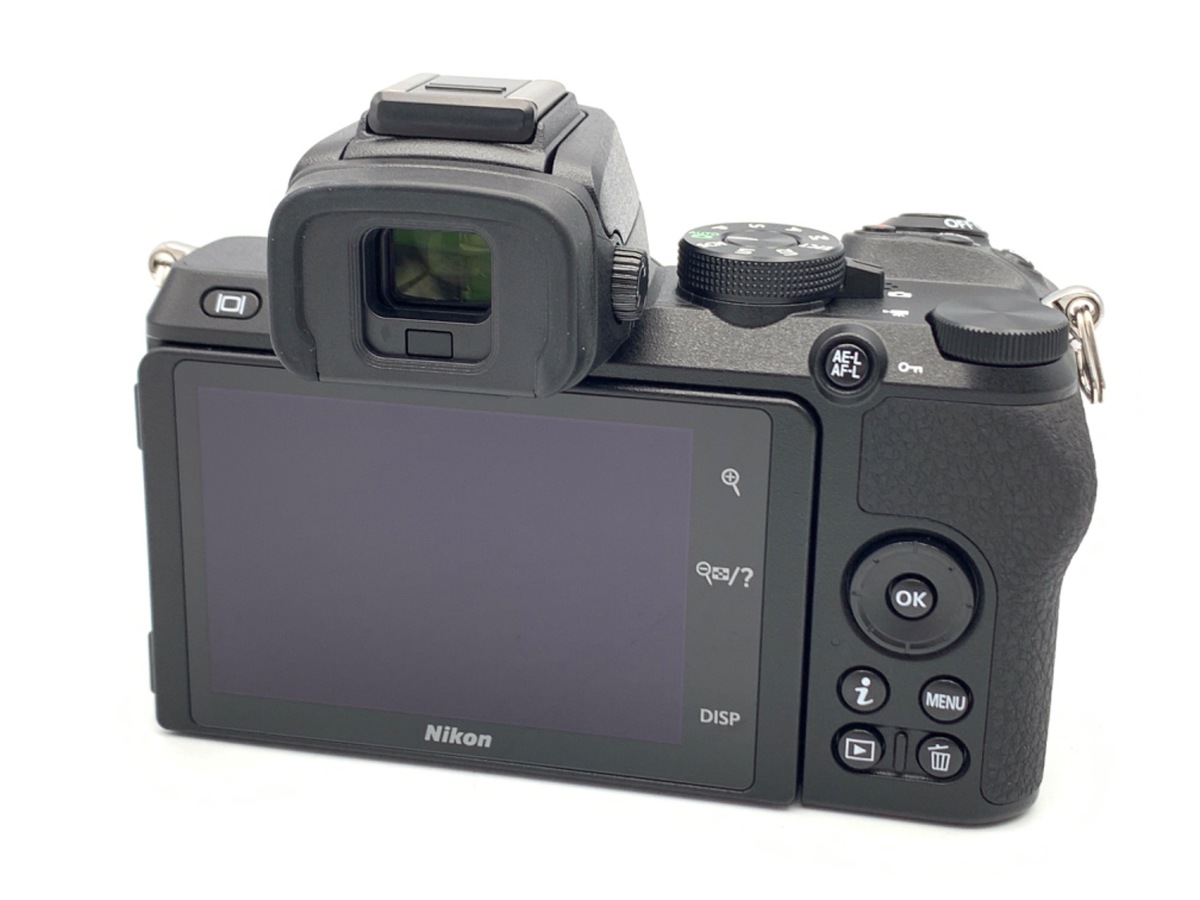 中古：AB(良品)】ニコン Z50 ボディ | 2440340020562