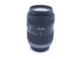 中古】LUMIX G VARIO 45-200/4.0-5.6 MEGA O.I.S. (H-FS045200