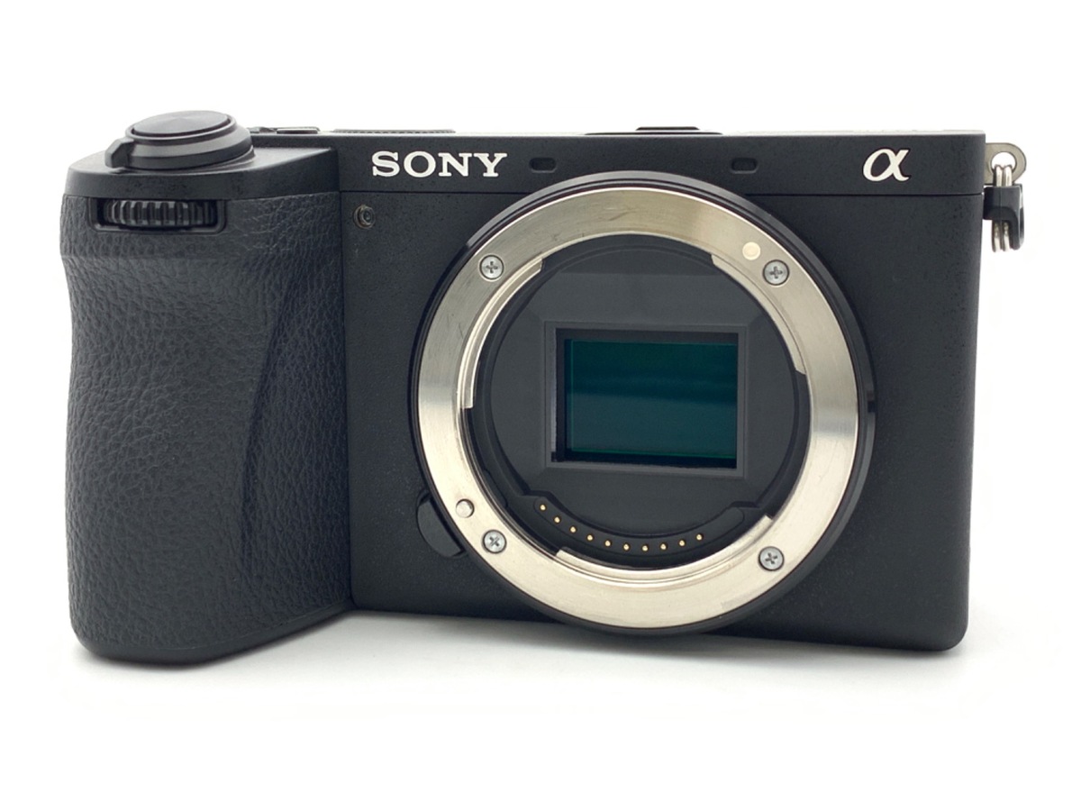 SONY α6700 ILCE-6700 ボディ(ブラック) ソニー ILCE-6700 デジタル一眼カメラ α6700 ボディ ブラック