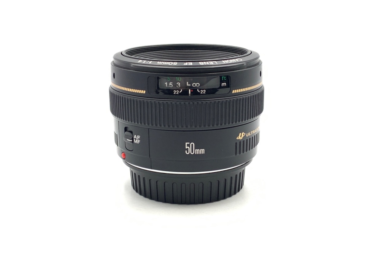 Canon 単焦点レンズ EF50mm F1.4 USM 【ジャンク品】 Amazon.co.jp: Canon 単焦点レンズ EF50mm F1.4 USM フルサイズ