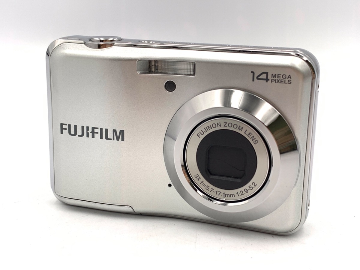 美品　FUJIFILM FINEPIX ファインピクス AV150単三電池式 FUJIFILM FINEPIX AV150 富士フイルム ファインピクス 単三電池