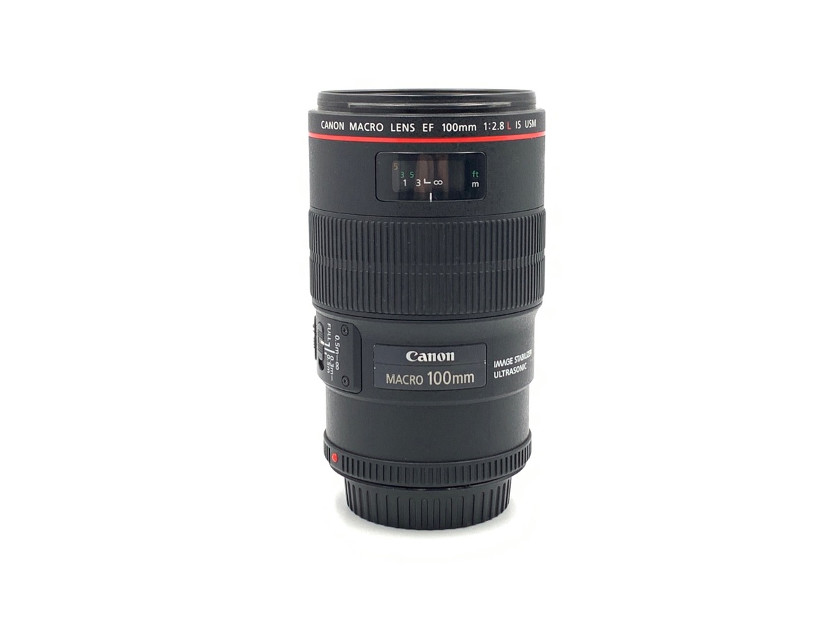 EF100mm F2.8L マクロ IS USM 中古価格比較 - 価格.com