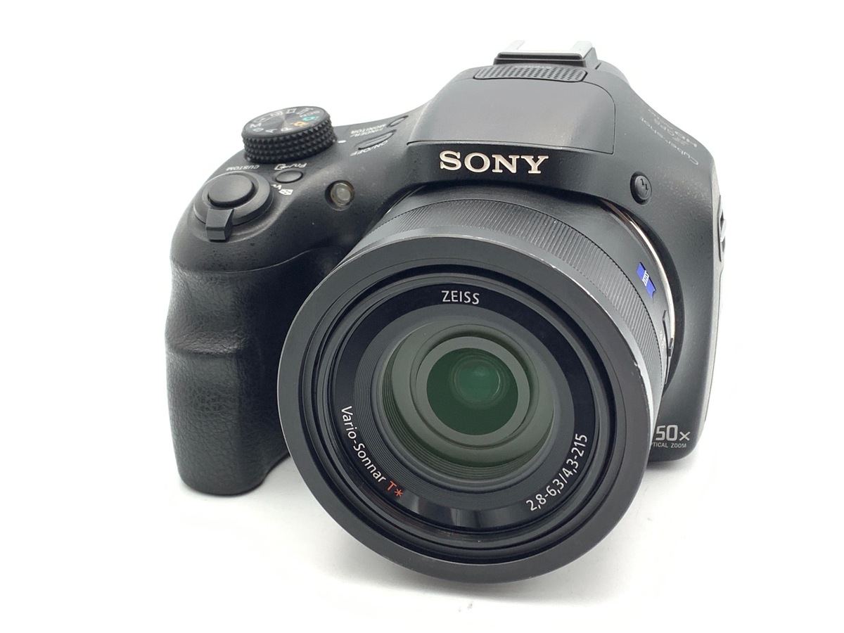【美品】SONY Cyber−Shot DSC-HX400V WIFI搭載 サイバーショット ソニー SONY Cyber-shot DSC-HX400V