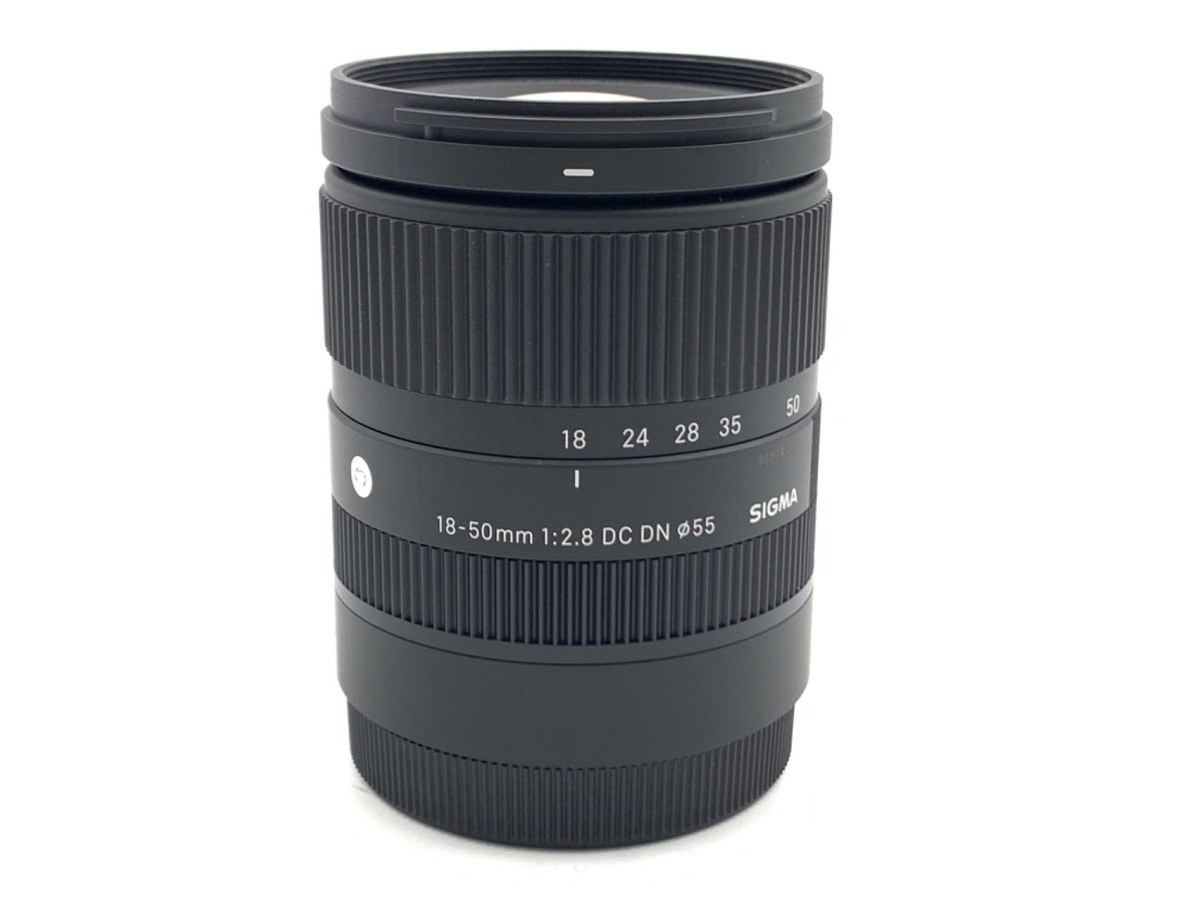 18-50mm F2.8 DC DN [ソニーE用] 中古価格比較 - 価格.com