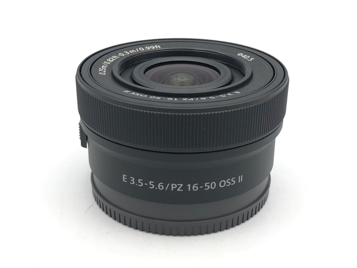 SONY SELP1650 レンズ☆ジャンク品 良品] SONY E PZ 16-50mm F3.5-5.6