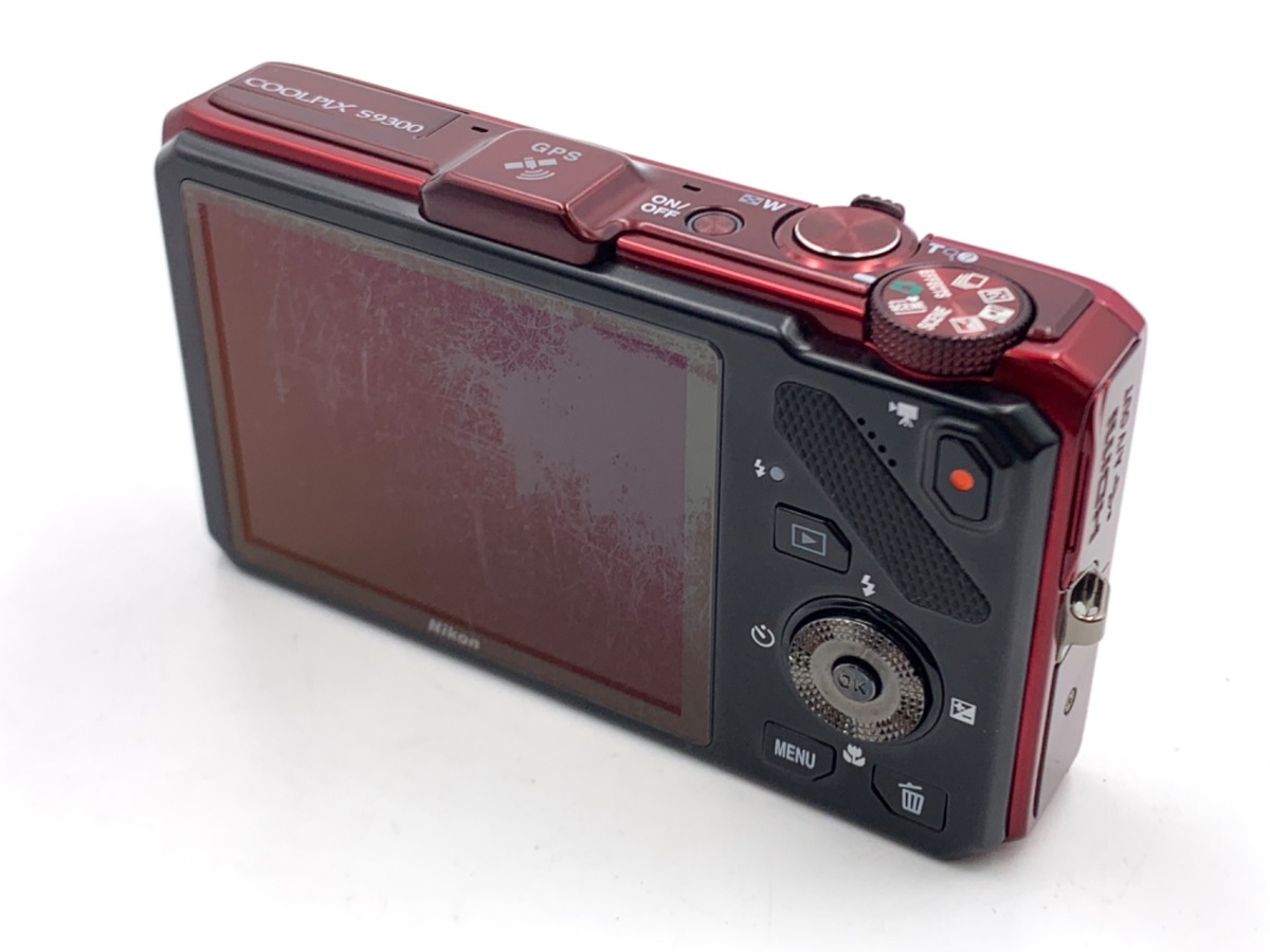 美品 NIKON Coolpix S9300 ニコン コンパクトデジタルカメラ 【公式通販】