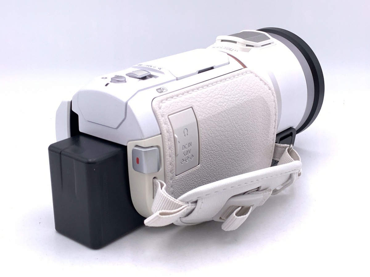 【ジャンク品】パナソニック製4KビデオカメラHC-VX1M 中古】パナソニック デジタル4Kビデオカメラ HC-VX1M-W ホワイト