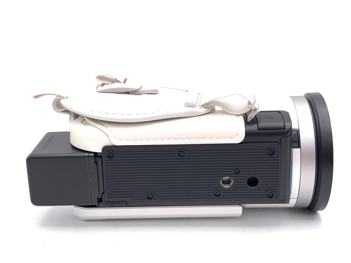 中古】パナソニック デジタル4Kビデオカメラ HC-VX1M-W ホワイト
