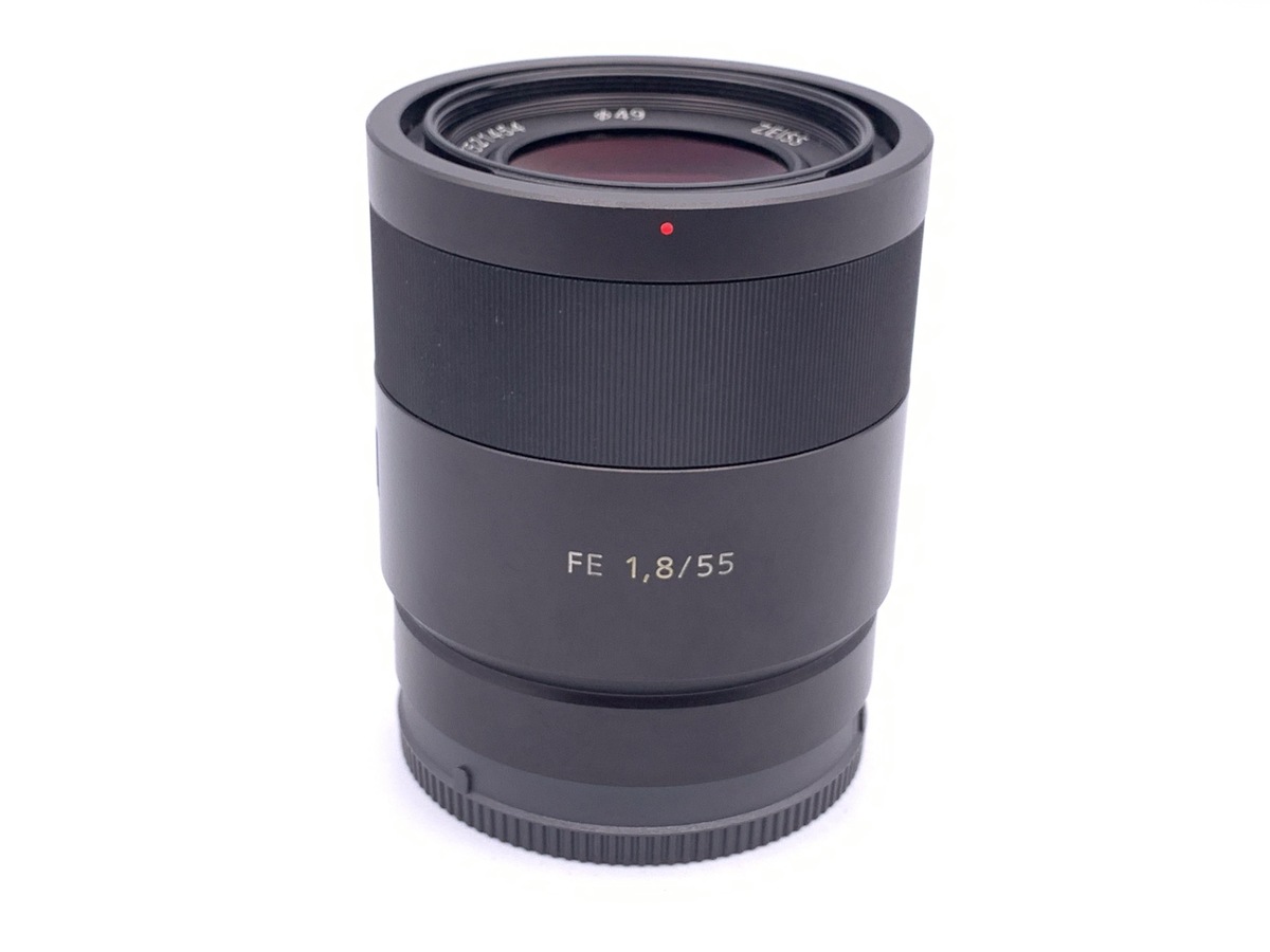 【新品購入1年内保証】Sonnar T* FE 55mm F1.8 ZA SONY [新品]SONY ソニー Sonnar T* FE 55mm F1.8 ZA SEL55F18Z