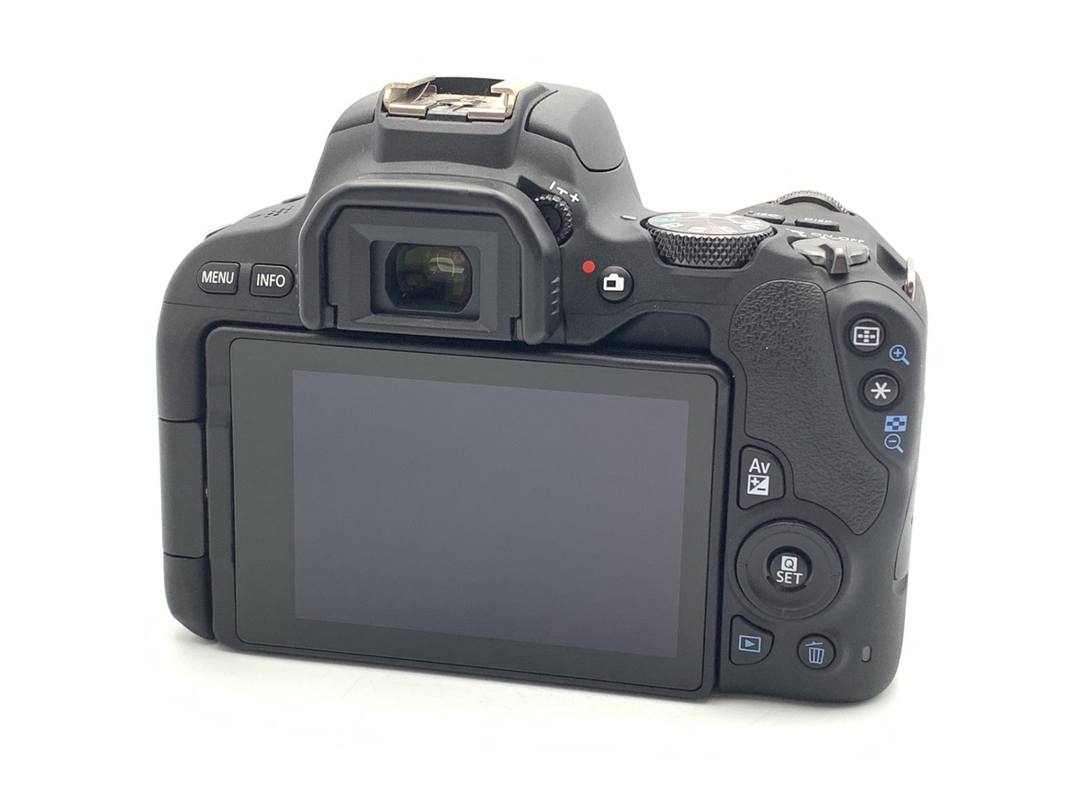 中古：B(並品)】キヤノン EOS Kiss X9 ボディ ブラック
