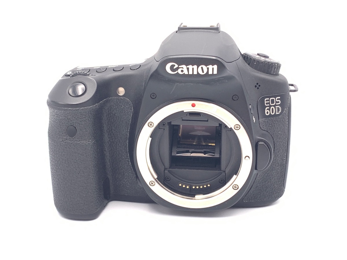 中古：B(並品)】キヤノン EOS 60D ボディ | 2440340026236