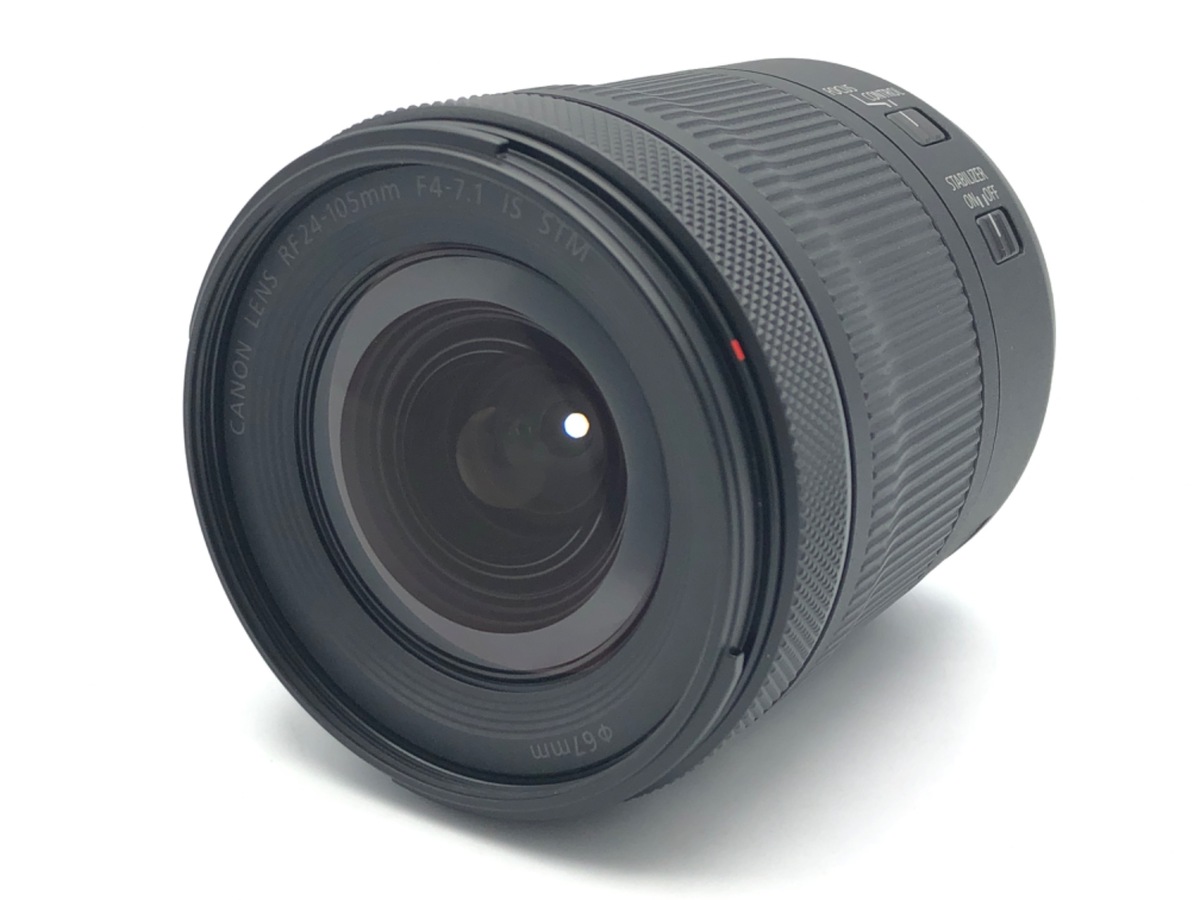 【美品/中古】キヤノン RF24-105mm F4-7.1 IS STM 価格.com - RF24-105mm F4-7.1 IS STM 中古価格比較