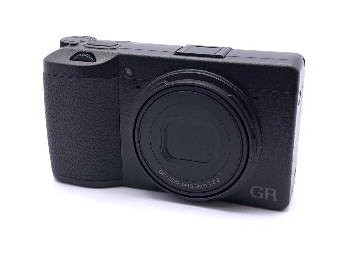 RICOH - KOHARU　RICOH GR DIGITAL III 中古 リコー 中古 1年保証 美品 RICOH GR DIGITAL III (1000万画素