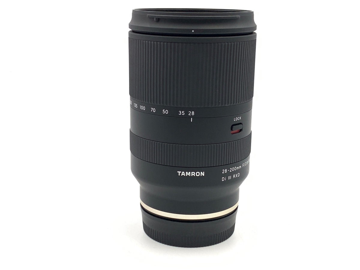 美品　タムロン 18-270mm 3.5-6.3 Di II PZD ソニー用 Tamron 18-270mm F/3.5-6.3 Di II PZD Lens for Sony AFB008S-700