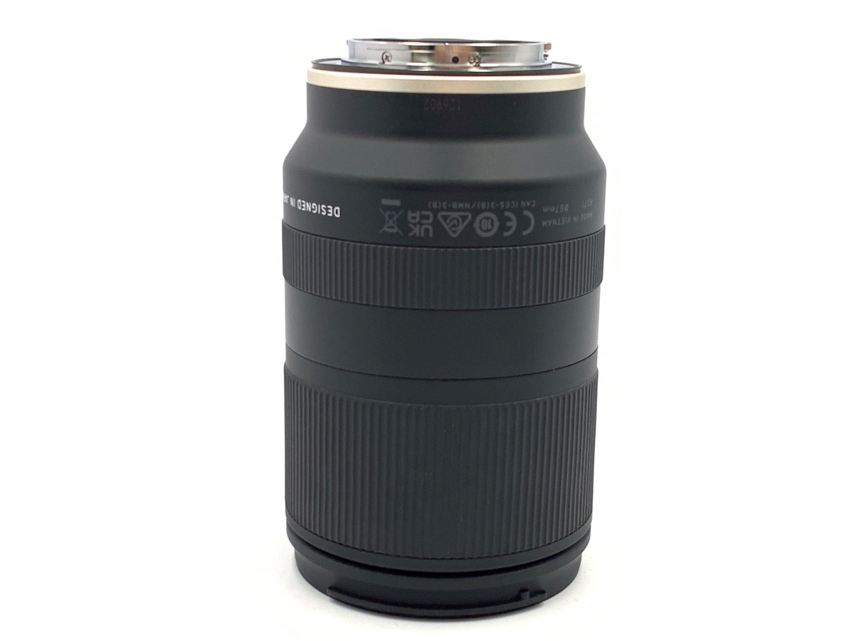 中古：AB(良品)】タムロン 28-200mm F2.8-5.6 Di III RXD ソニー
