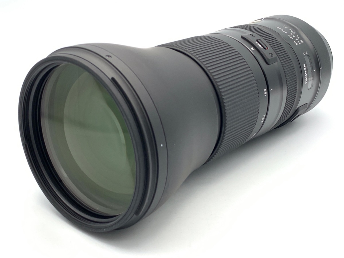 TAMRON - 最終値下げ　TAMRON キヤノン用  SP150-600 A022 美品 TAMRON SP 150-600mm F/5-6.3 Di VC USD G2（Model A022