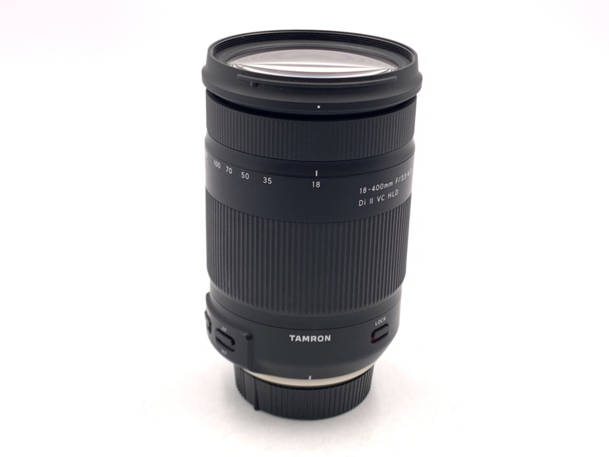 ジャンク】【送料無料】タムロン 18-400mm 3.5-6.3 NIKON 18-400mm F