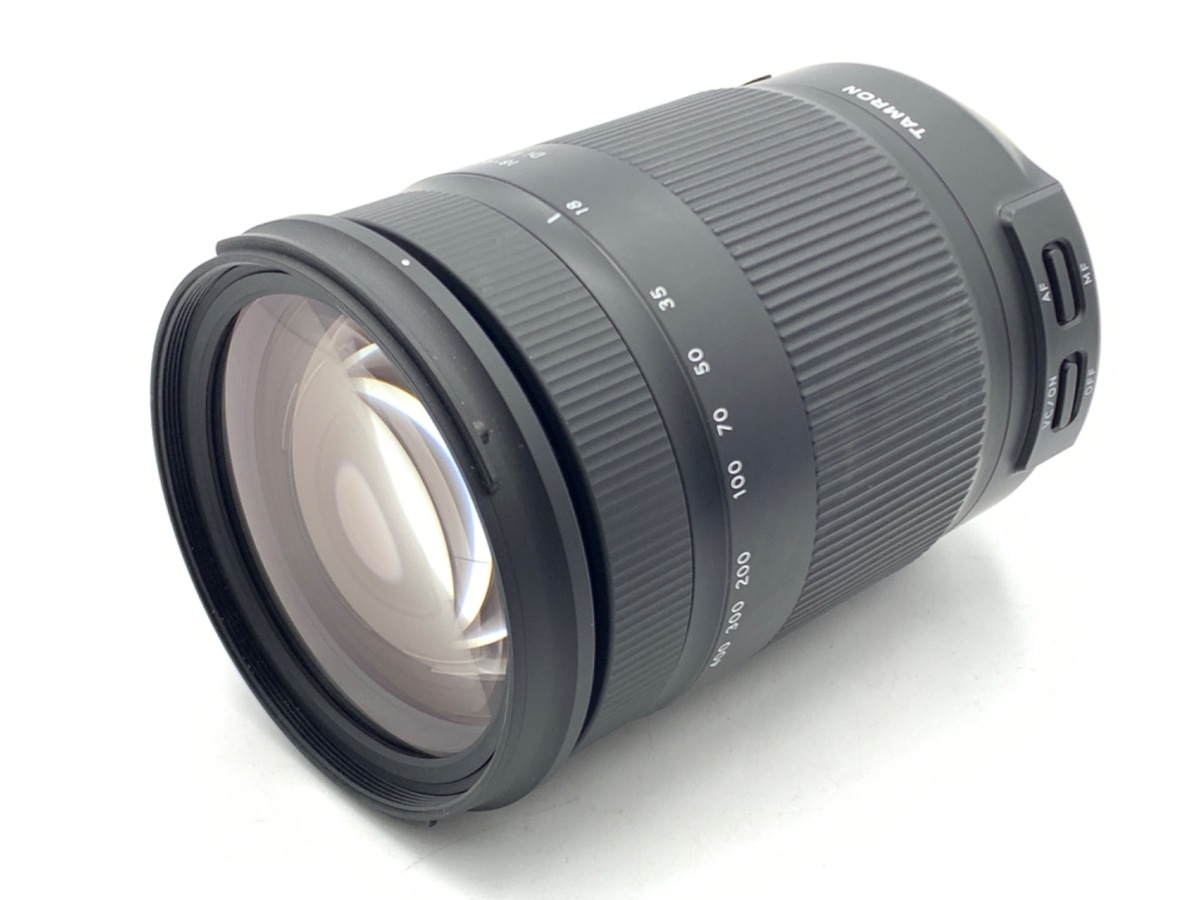 【ジャンク】【送料無料】タムロン 18-400mm 3.5-6.3 NIKON タムロン 18-400mm 超望遠ズーム ニコン用