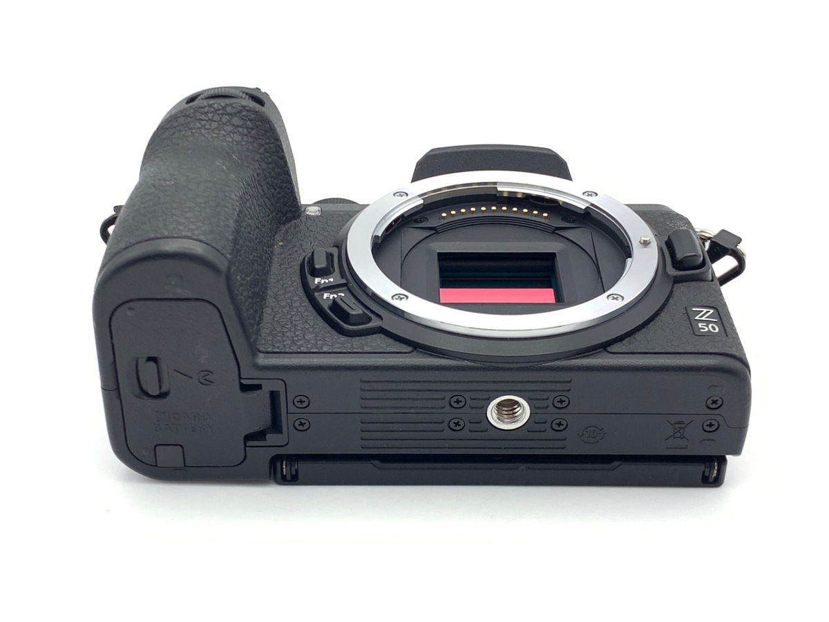 中古：B(並品)】ニコン Z50 ボディ | 2440340027257