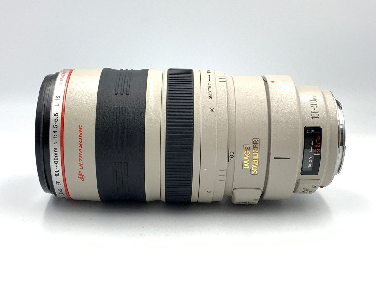 EF100-400mm F4.5-5.6L IS USM 中古価格比較 - 価格.com