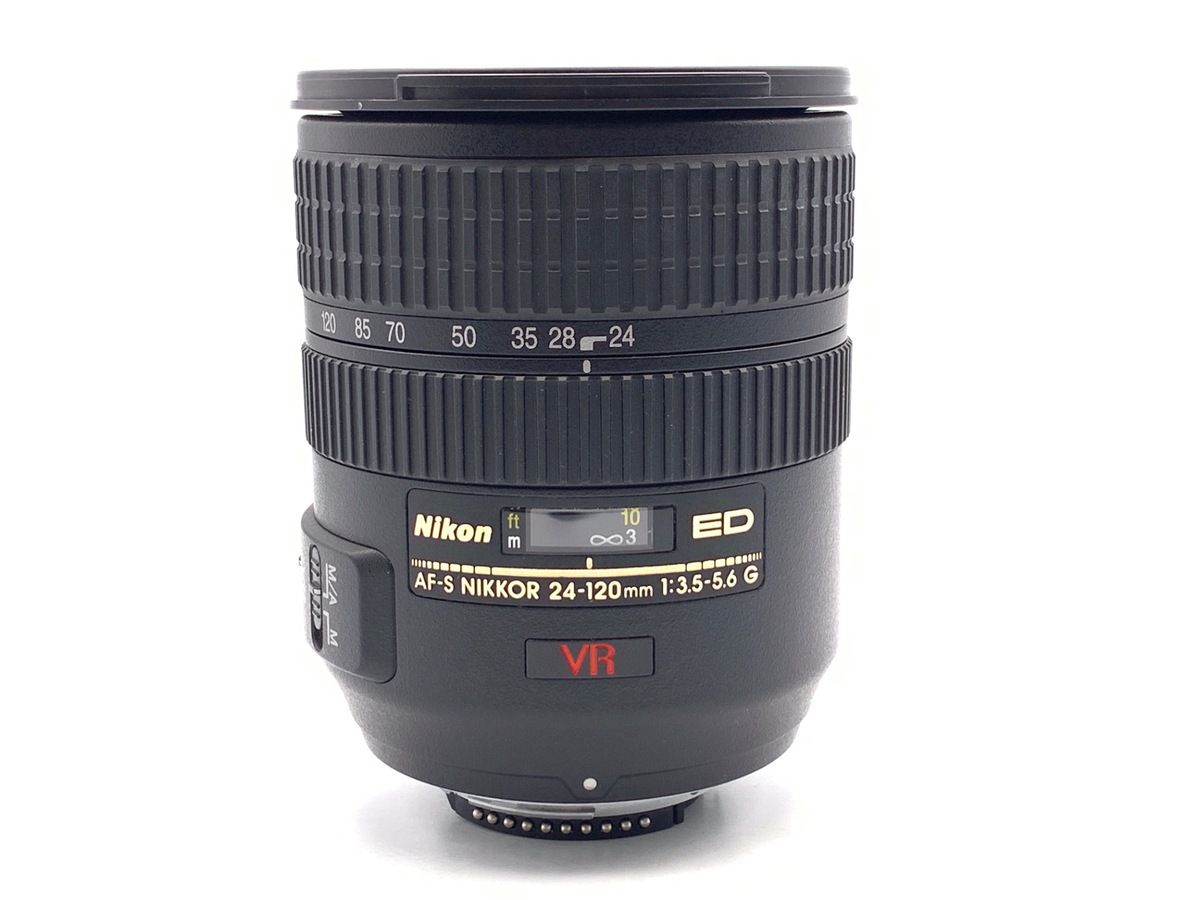 AF-S VR Zoom-Nikkor 24-120mm f/3.5-5.6G IF-ED 中古価格比較 - 価格.com